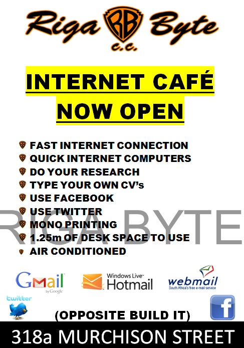 Internet Cafe